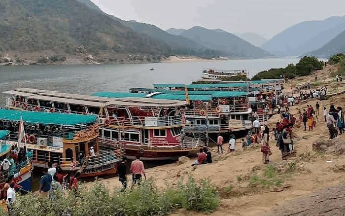Bhadrachalam & Papikondalu Tour